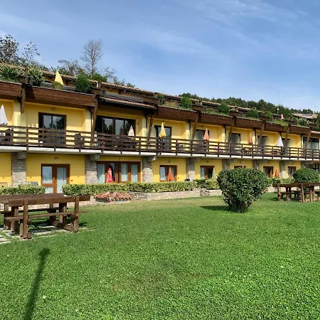 Апартаменты Campi-2 By Interhome