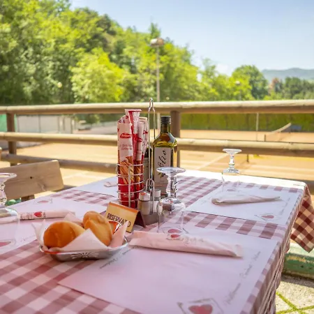 Appartamento Locazione Turistica Campi-2 Tremosine